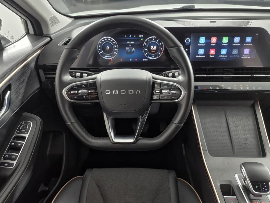 Omoda C5 I Нижний Новгород  - изображение 17