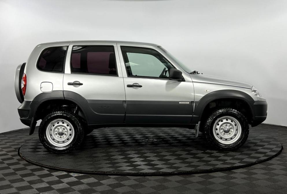 Chevrolet Niva I Рестайлинг Нижний Новгород  - изображение 5