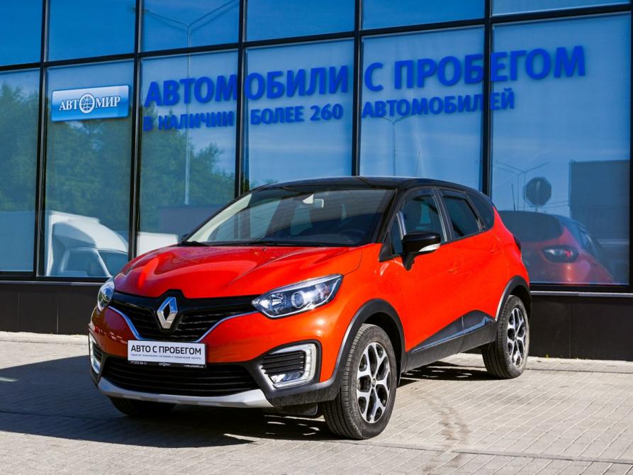 Renault Kaptur I Екатеринбург  - изображение 1