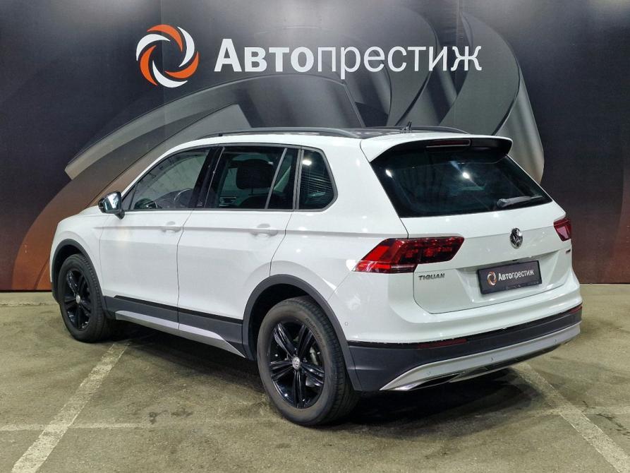 Volkswagen Tiguan II Ставрополь  - изображение 6