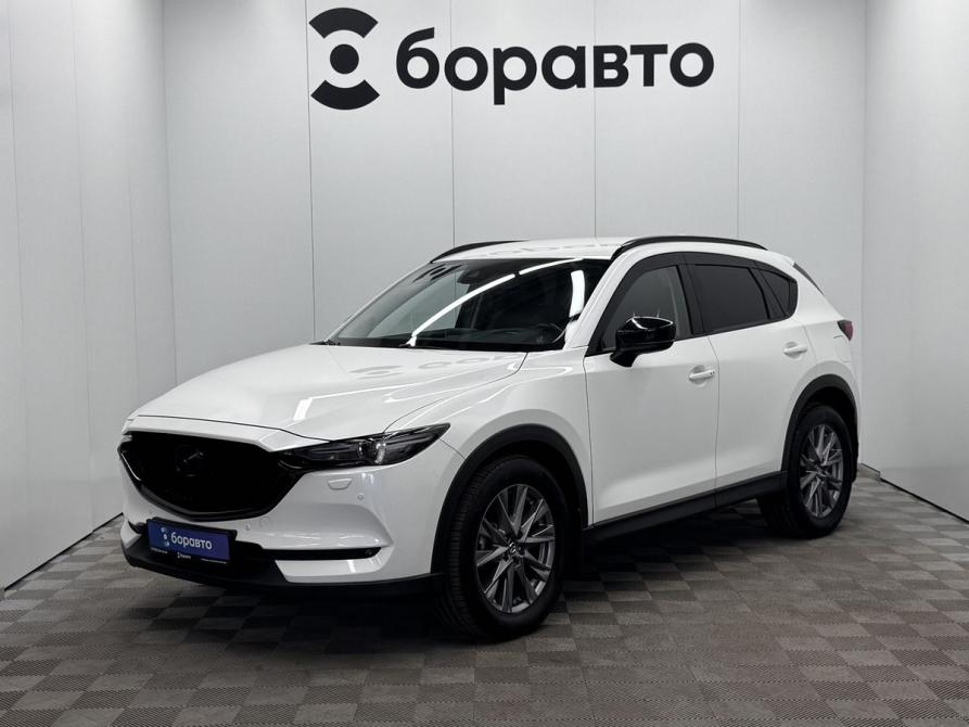 Mazda CX-5 II Воронеж  - изображение 1