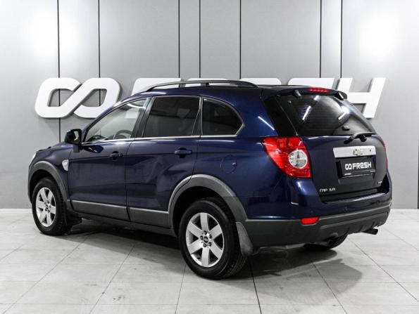 Chevrolet Captiva I с пробегом 2008 года, цена 1 150 000 рублей, 129939 км, внедорожник, Автокод Объявления