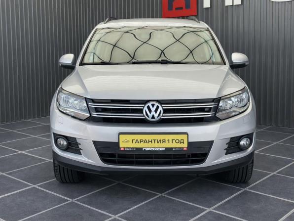 Volkswagen Tiguan I Рестайлинг с пробегом 2016 года, цена 1 750 000 рублей, 169161 км, внедорожник, Автокод Объявления