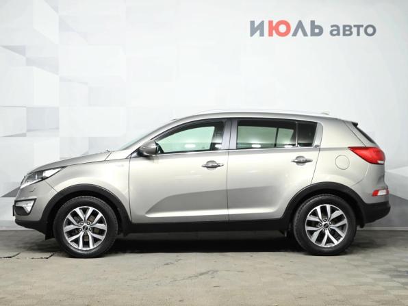 Kia Sportage III Рестайлинг с пробегом 2015 года, цена 1 600 000 рублей, 183771 км, внедорожник, Автокод Объявления