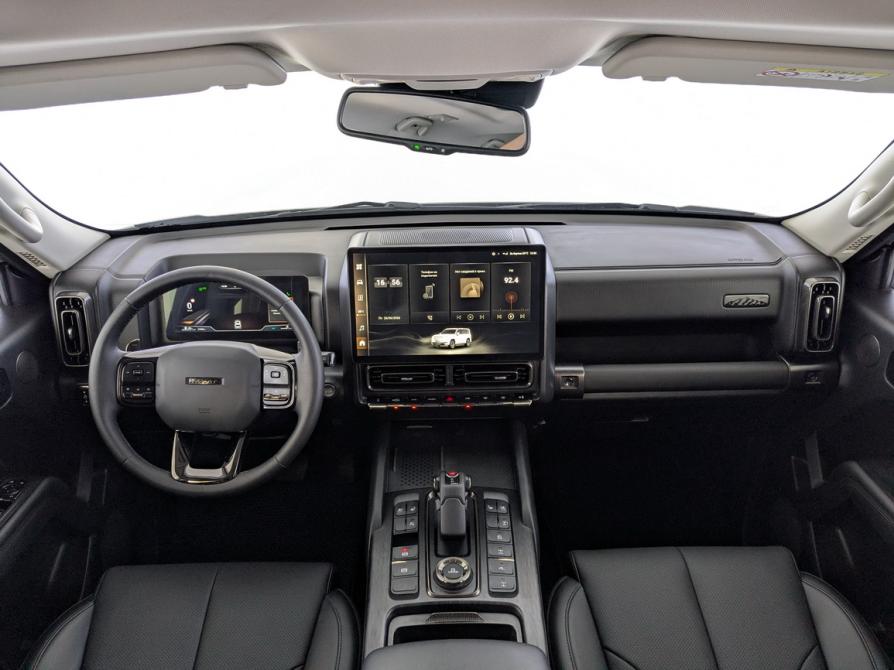 Haval H9 II Москва  - изображение 14