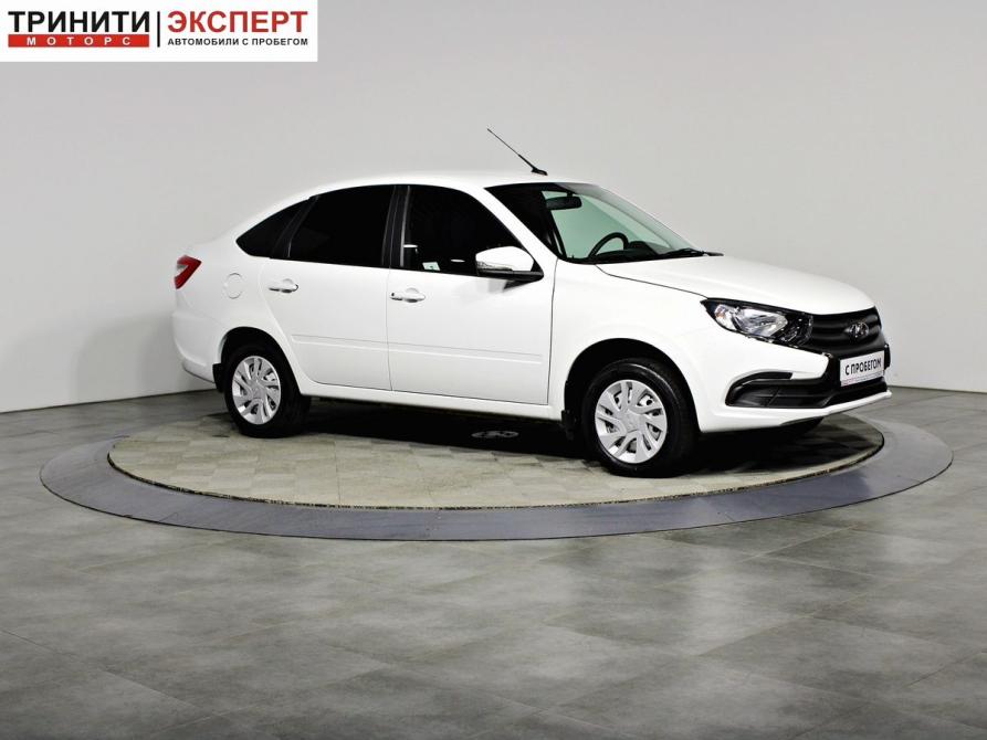 Lada (ВАЗ) Granta I Рестайлинг Белгород  - изображение 3