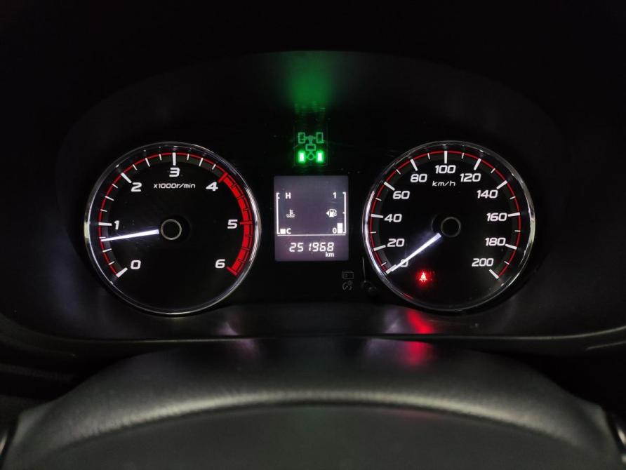 Mitsubishi L200 V Рестайлинг Пермь  - изображение 11