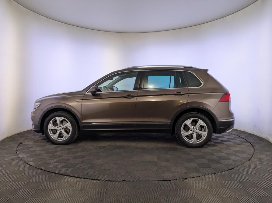 Volkswagen Tiguan II Москва  - изображение 8