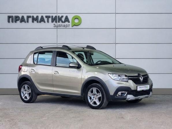 Renault Sandero II Рестайлинг с пробегом 2020 года, цена 1 499 000 рублей, 28450 км, хэтчбек, Автокод Объявления