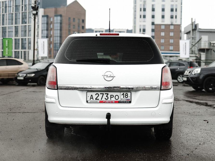 Opel Astra H Рестайлинг Ижевск  - изображение 6