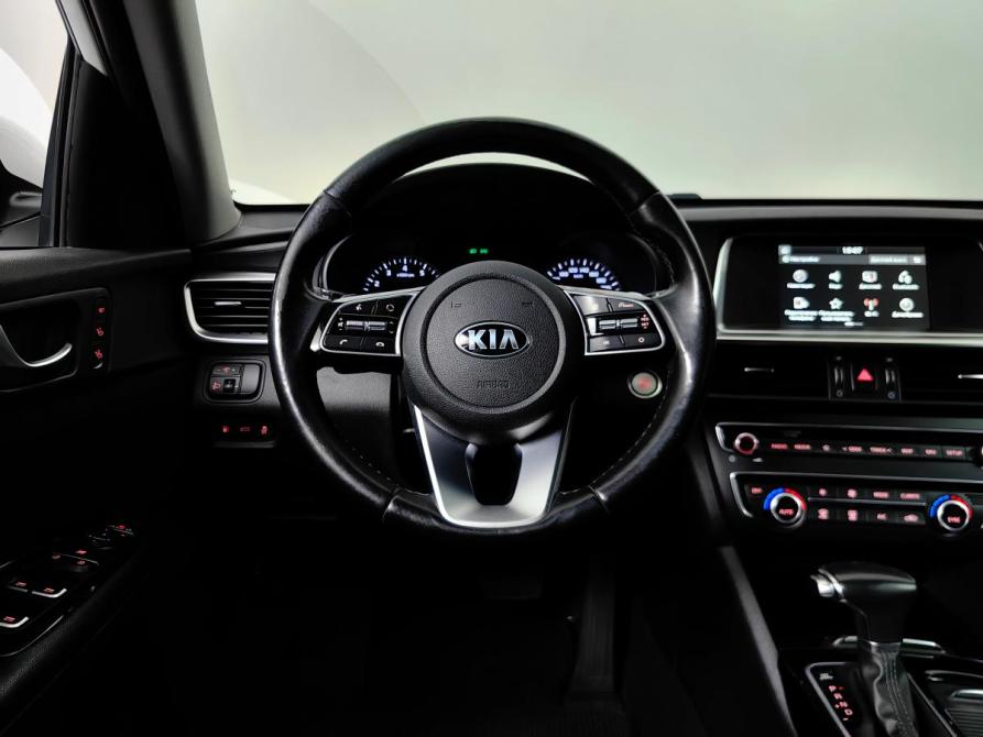 Kia Optima IV Рестайлинг Москва  - изображение 13