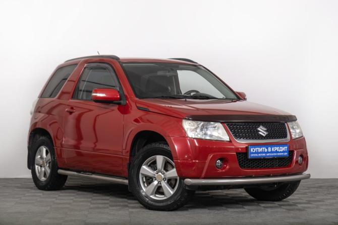 Suzuki Grand Vitara II Рестайлинг с пробегом 2008 года, цена 1 169 000 рублей, 127000 км, внедорожник, Автокод Объявления