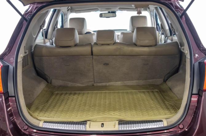 Nissan Murano II (Z51) Рестайлинг 2 с пробегом 2012 года, цена 1 449 000 рублей, 261000 км, внедорожник, Автокод Объявления