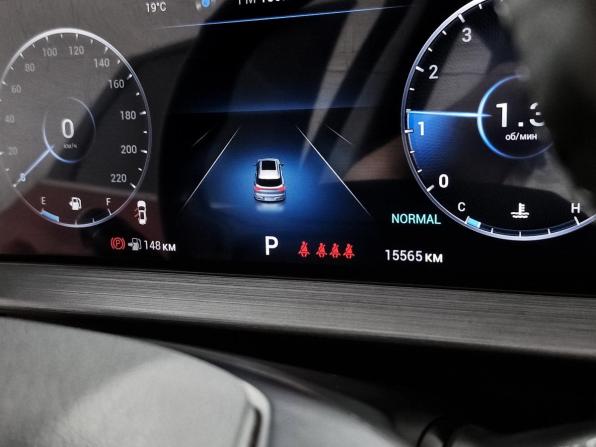 Chery Tiggo 7 Pro Max I с пробегом 2023 года, цена 1 882 000 рублей, 15565 км, внедорожник, Автокод Объявления