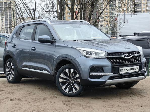 Chery Tiggo 4 I Рестайлинг с пробегом 2020 года, цена 1 039 000 рублей, 97000 км, внедорожник, Автокод Объявления