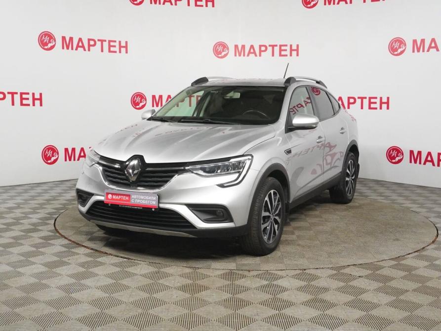 Renault Arkana I Вологда  - изображение 1