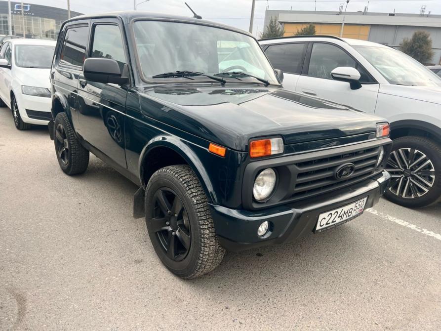 Lada (ВАЗ) Niva Legend I Волгоград  - изображение 1
