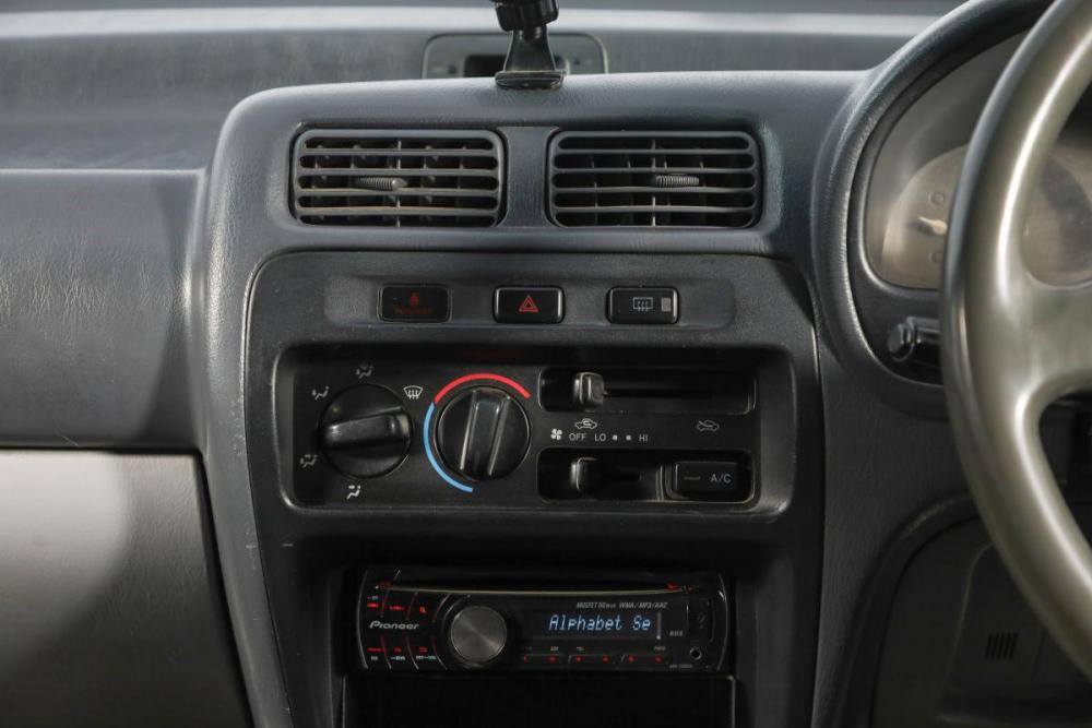 Toyota Starlet V (P90) Новосибирск  - изображение 11