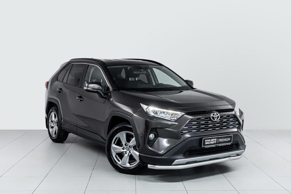 Toyota RAV4 V (XA50) Казань  - изображение 3