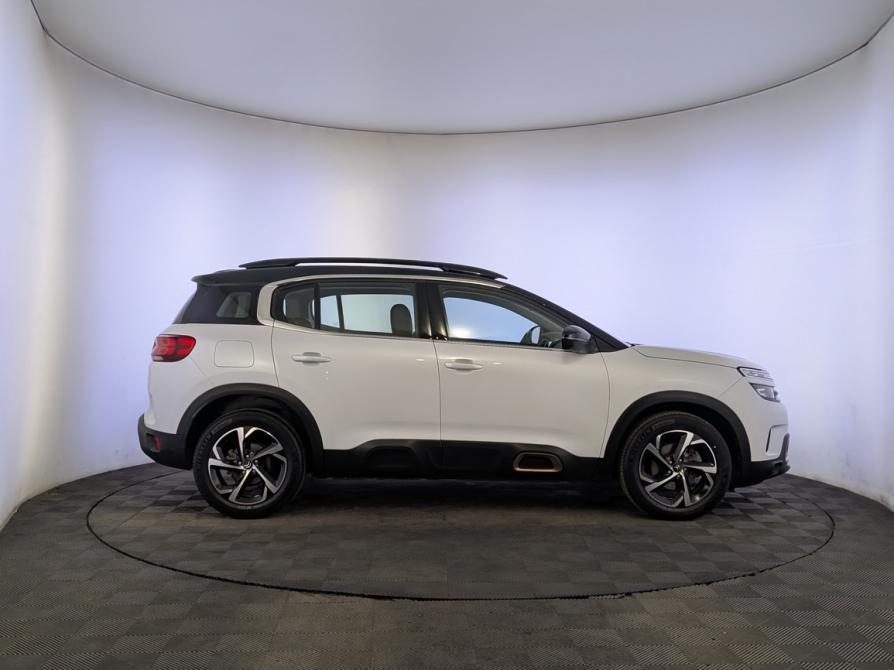 Citroen C5 Aircross I Москва  - изображение 4