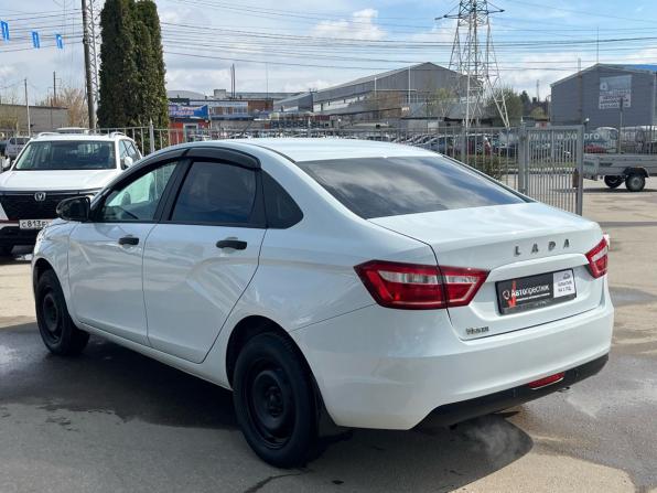 Lada (ВАЗ) Vesta I с пробегом 2019 года, цена 680 000 рублей, 103000 км, седан, Автокод Объявления