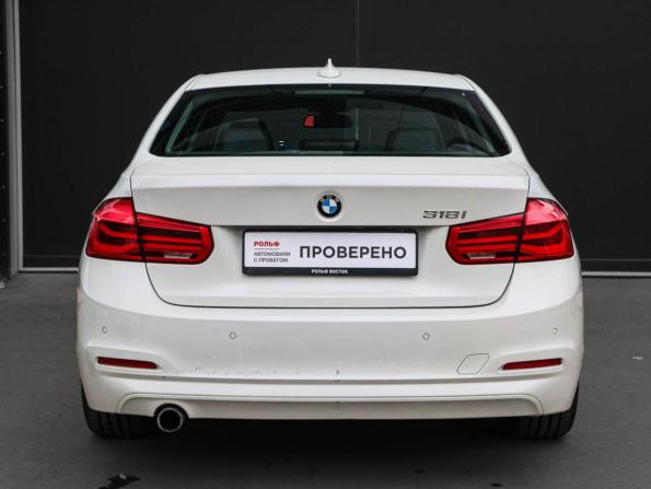 BMW 3 серии VI (F3x) Рестайлинг с пробегом 2017 года, цена 1 990 000 рублей, 100901 км, седан, Автокод Объявления