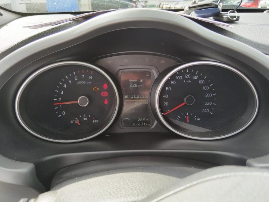 Kia Sportage III Рестайлинг Тольятти  - изображение 5