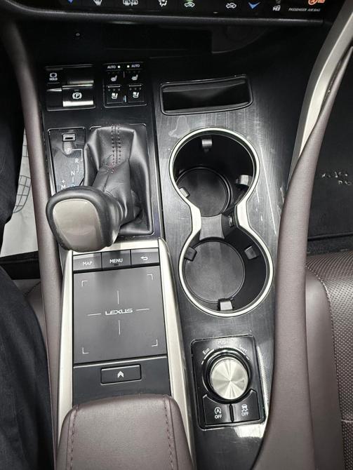 Lexus RX IV Рестайлинг Челябинск  - изображение 24