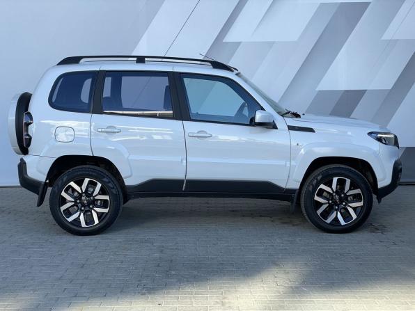 Lada (ВАЗ) Niva Travel I Рестайлинг с пробегом 2026 года, цена 1 659 000 рублей, 4806 км, внедорожник, Автокод Объявления