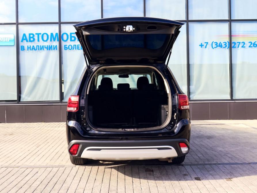 Mitsubishi Outlander III Рестайлинг 3 Екатеринбург  - изображение 20