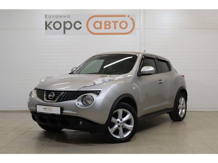 Nissan Juke I Коломна  - изображение 1