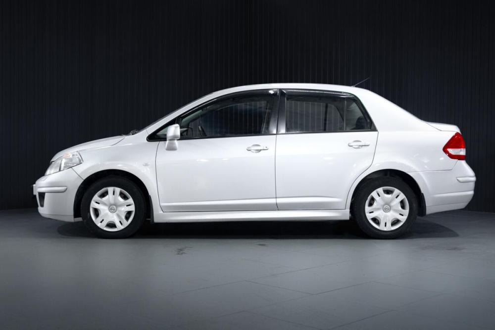 Nissan Tiida I Рестайлинг Тюмень  - изображение 5