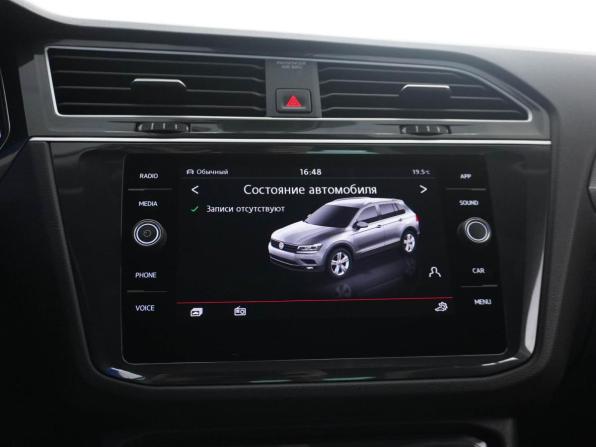 Volkswagen Tiguan II с пробегом 2019 года, цена 2 278 444 рубля, 124254 км, внедорожник, Автокод Объявления
