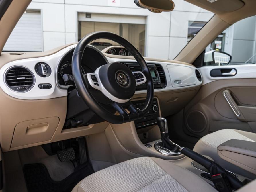 Volkswagen Beetle II (A5) Москва  - изображение 10