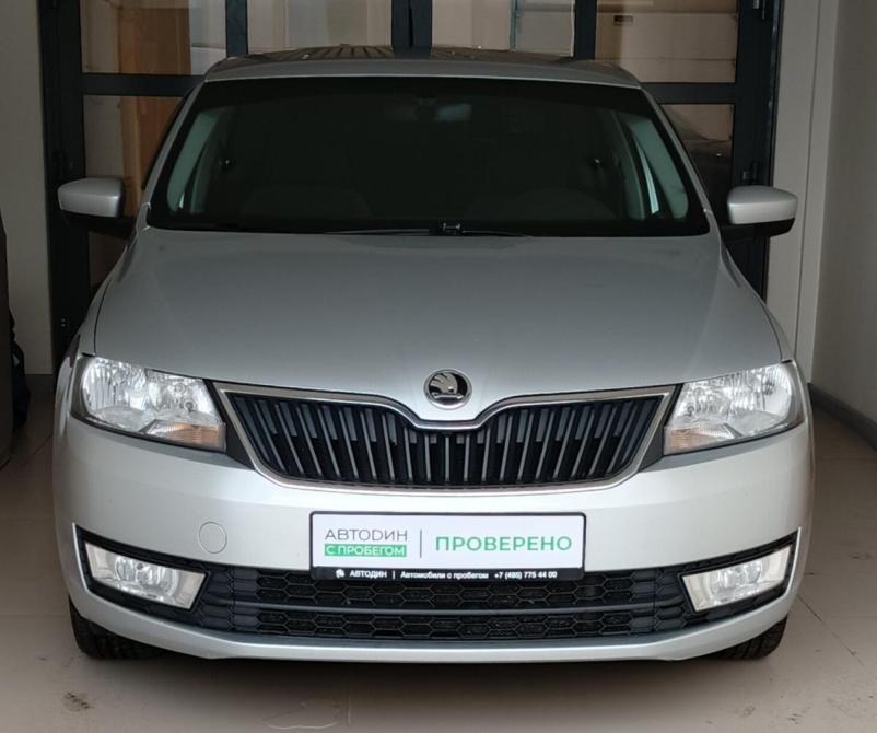 Skoda Rapid I Москва  - изображение 2