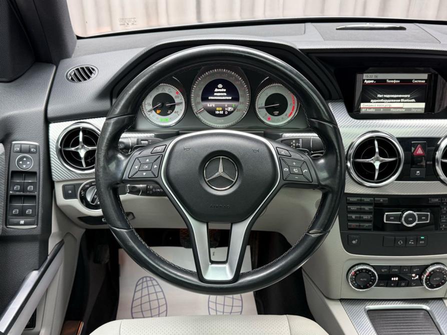 Mercedes-Benz GLK-Класс I (X204) Рестайлинг Ижевск  - изображение 18