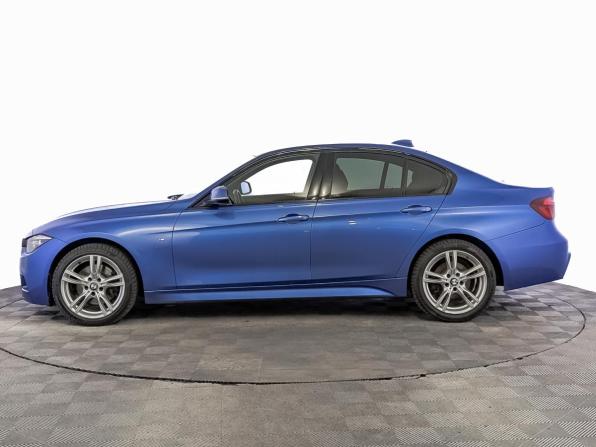 BMW 3 серии VI (F3x) Рестайлинг с пробегом 2018 года, цена 2 995 000 рублей, 89771 км, седан, Автокод Объявления