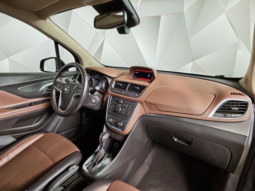 Opel Mokka I Москва  - изображение 13
