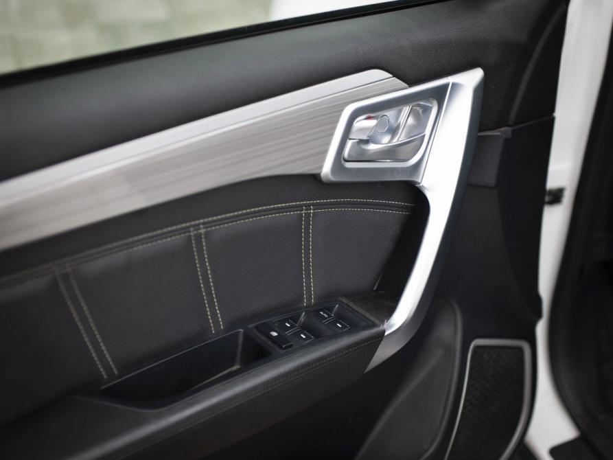 Geely Emgrand X7 I Рестайлинг 2 Курган  - изображение 21