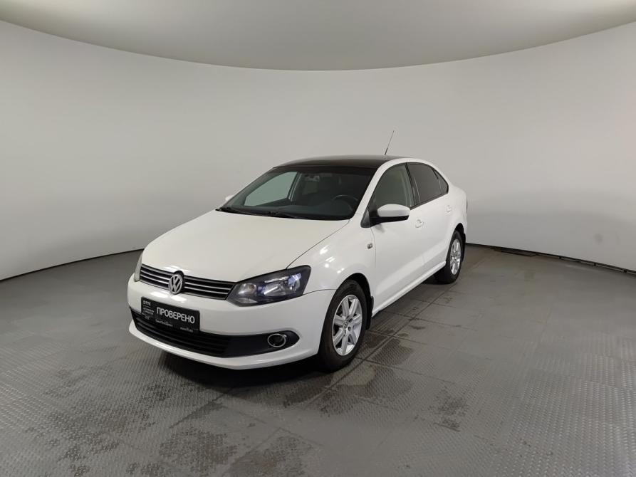 Volkswagen Polo V Уфа  - изображение 1