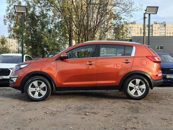 Kia Sportage III с пробегом 2013 года, цена 1 089 000 рублей, 190000 км, внедорожник, Автокод Объявления
