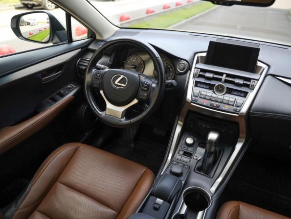 Lexus NX I с пробегом 2017 года, цена 3 469 000 рублей, 67983 км, внедорожник, Автокод Объявления