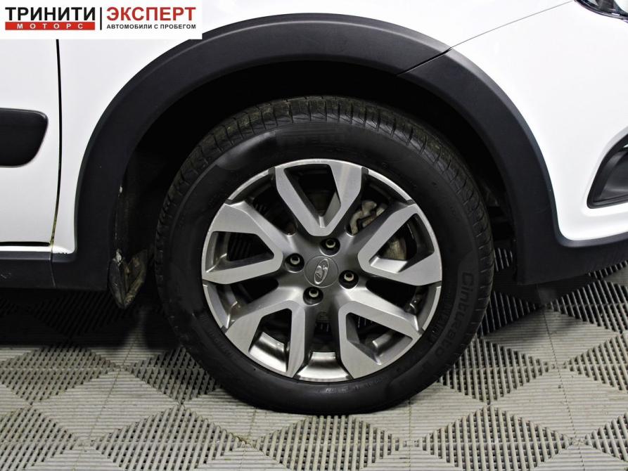 Lada (ВАЗ) Granta I Рестайлинг Белгород  - изображение 10