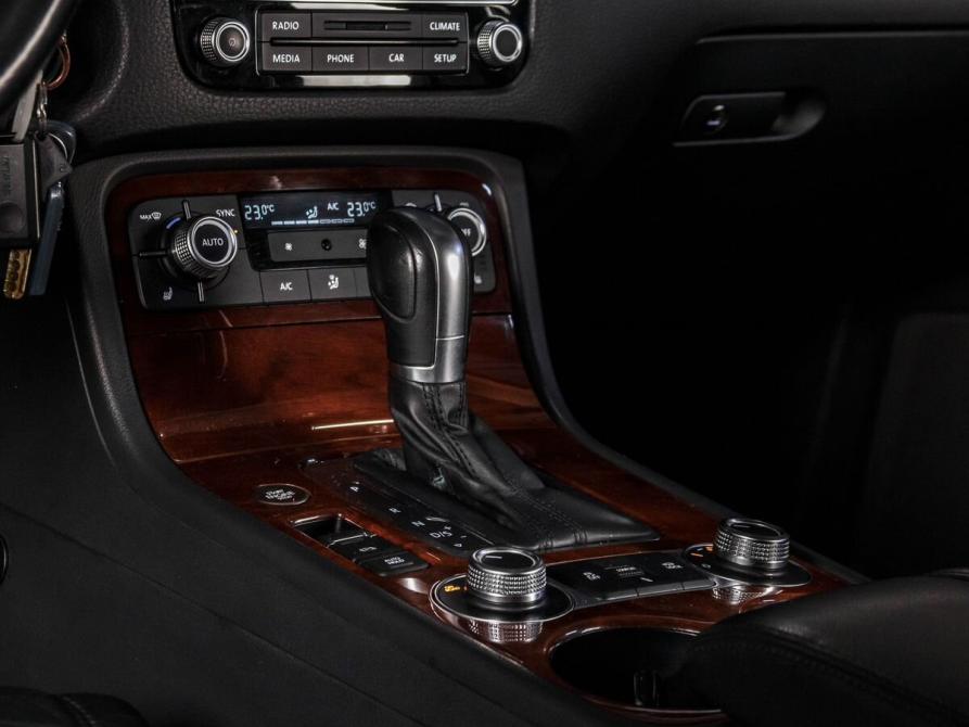 Volkswagen Touareg II Рестайлинг Уфа  - изображение 16