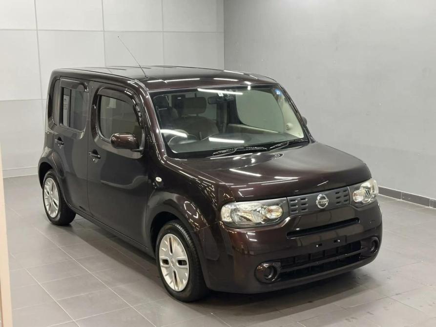 Nissan Cube III (Z12) Красноярск  - изображение 3