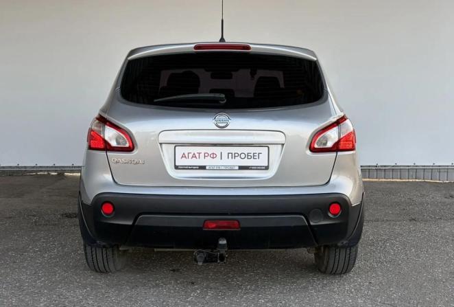 Nissan Qashqai I Рестайлинг с пробегом 2012 года, цена 985 000 рублей, 191018 км, внедорожник, Автокод Объявления