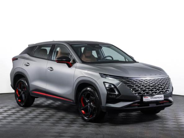 Omoda C5 I с пробегом 2024 года, цена 1 800 000 рублей, 8758 км, внедорожник, Автокод Объявления