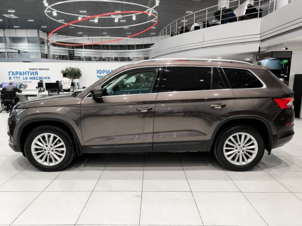 Skoda Kodiaq I с пробегом 2019 года, цена 2 500 000 рублей, 234000 км, внедорожник, Автокод Объявления