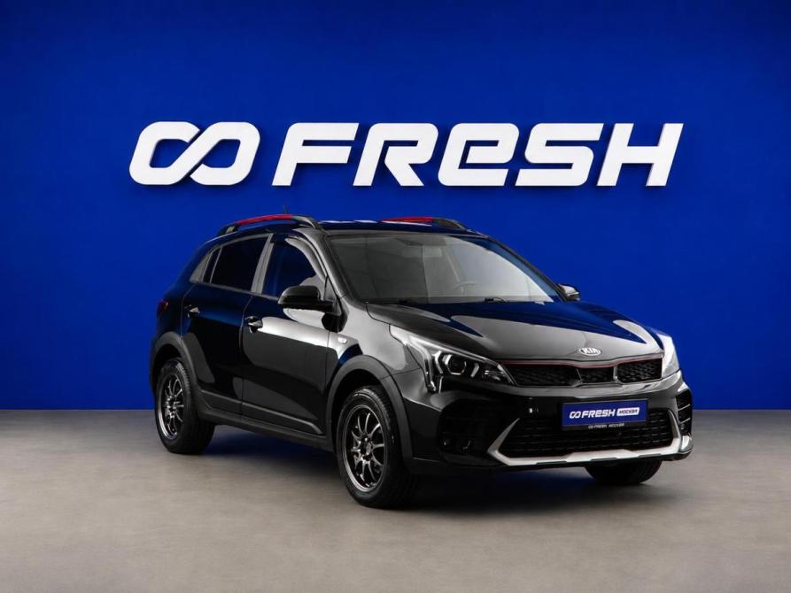 Kia Rio IV Рестайлинг Москва  - изображение 1