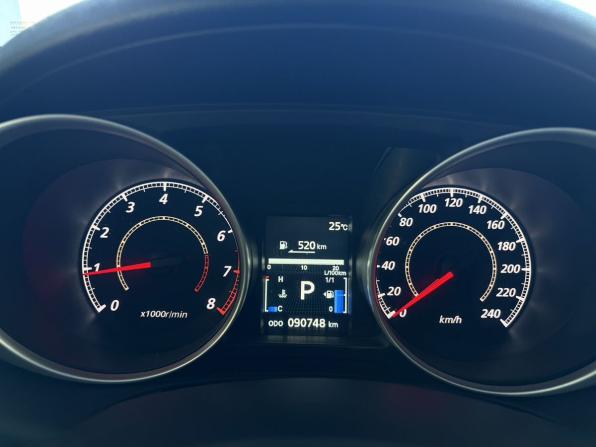 Mitsubishi ASX I Рестайлинг с пробегом 2013 года, цена 1 250 000 рублей, 90747 км, внедорожник, Автокод Объявления